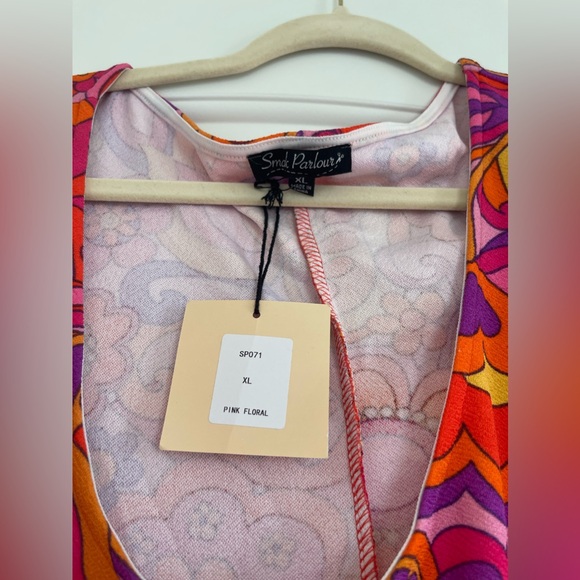 Smak Parlour “Far Out Floral” Dress - Picture 4 of 6